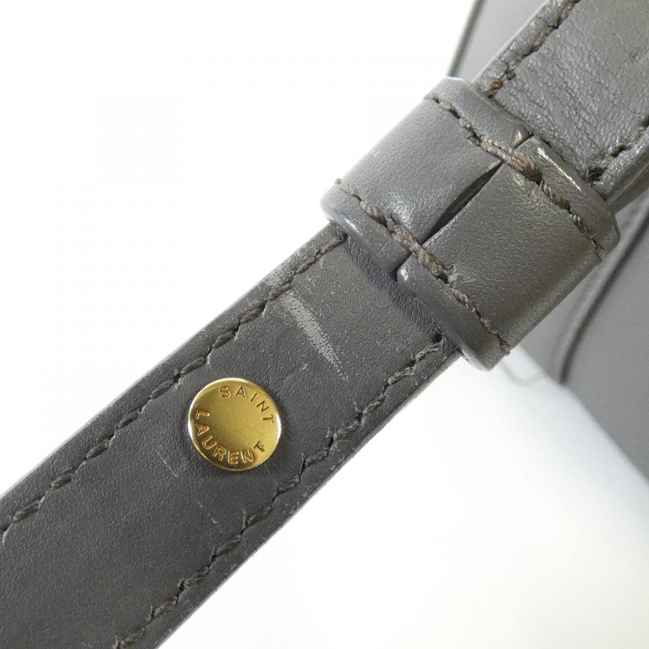 サンローラン ベビー ダッフル 330958 C150J ボストンバッグ