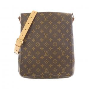 LOUIS VUITTON Monogram Musette M51256 单肩包