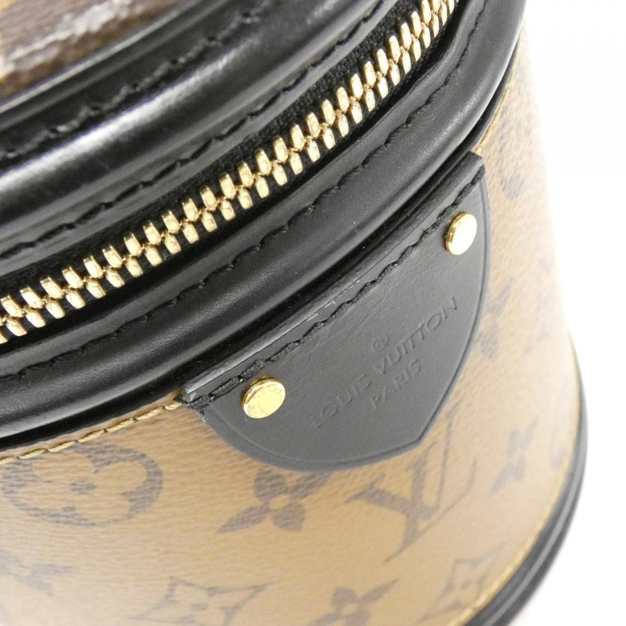 LOUIS VUITTON Monogram Reverse Cannes M43986 包