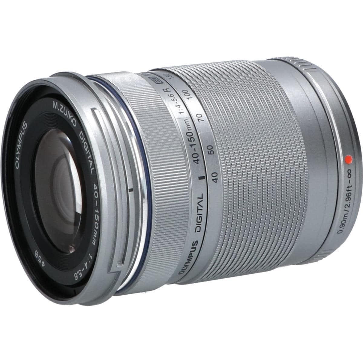 ＯＬＹＭＰＵＳ　ＭＺＤ　ＥＤ４０－１５０ｍｍ　Ｆ４－５．６Ｒ