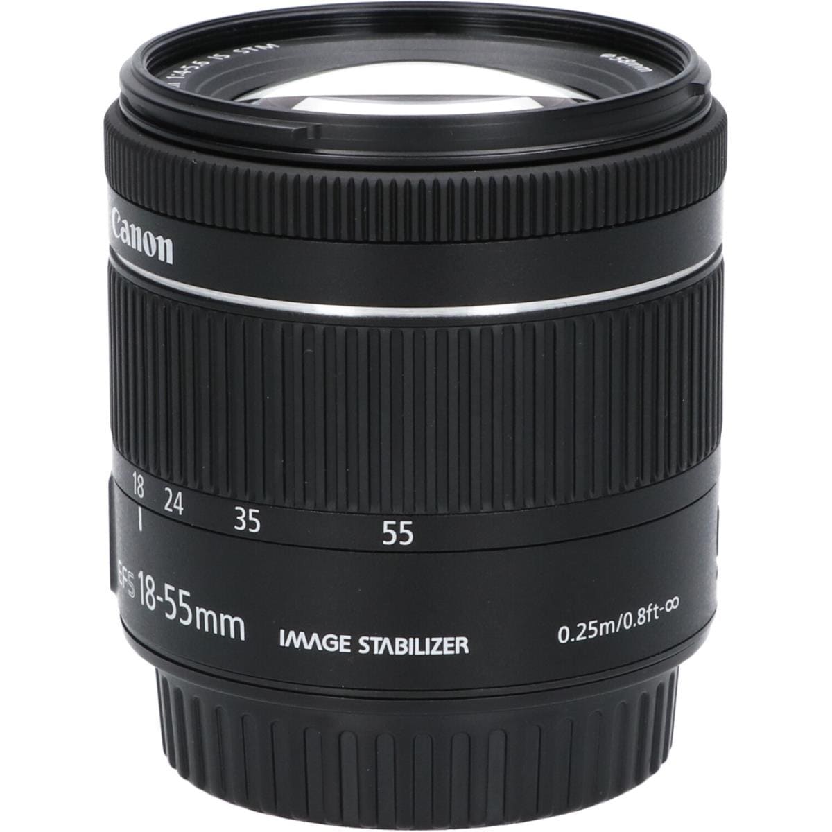 ＣＡＮＯＮ　ＥＦ－Ｓ１８－５５ｍｍ　Ｆ４－５．６ＩＳ　ＳＴＭ