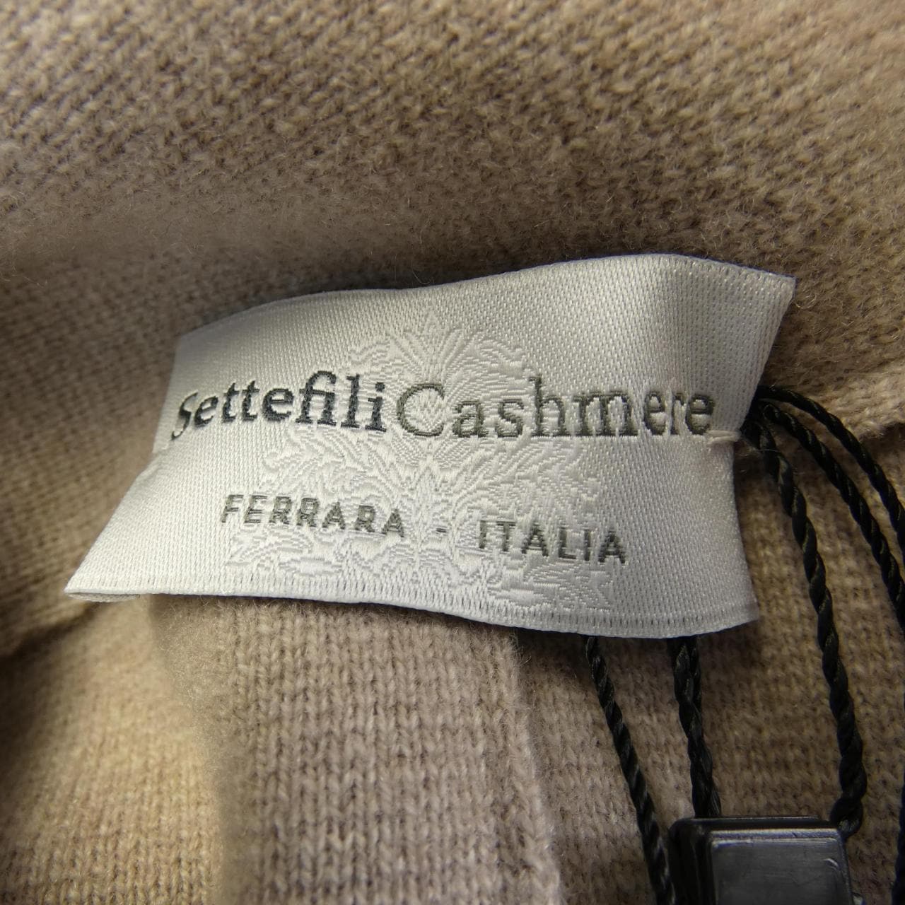 セッテフィーリカシミヤ SETTEFILI CASHMERE ジャケット