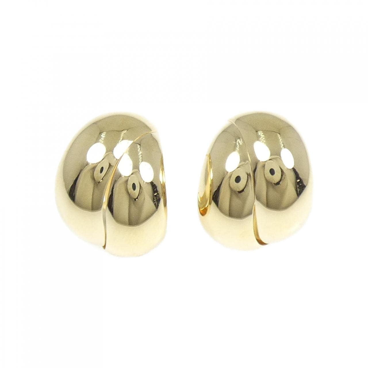 【新品】K18YG ピアス