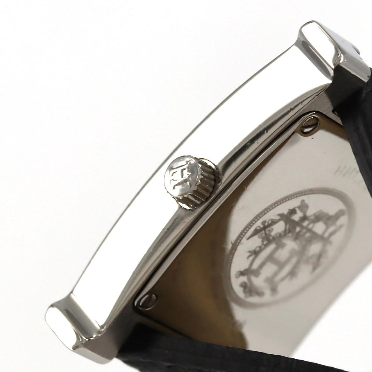 HERMES H 手表 HH1.210 不锈钢石英