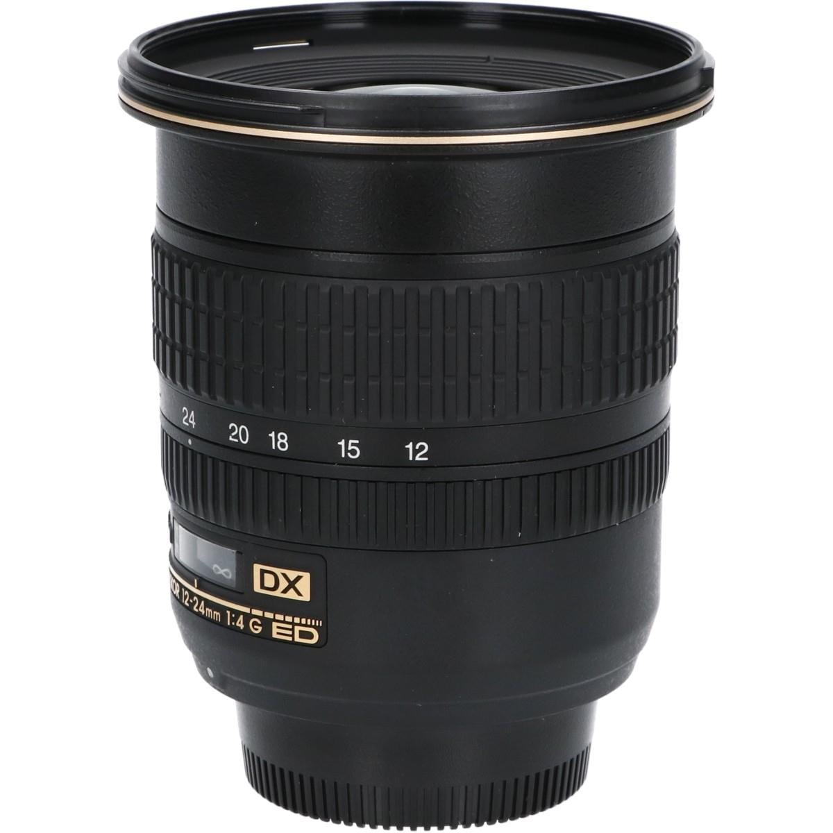 ＡＦ－Ｓ　ＤＸ１２－２４ｍｍ　Ｆ４Ｇ