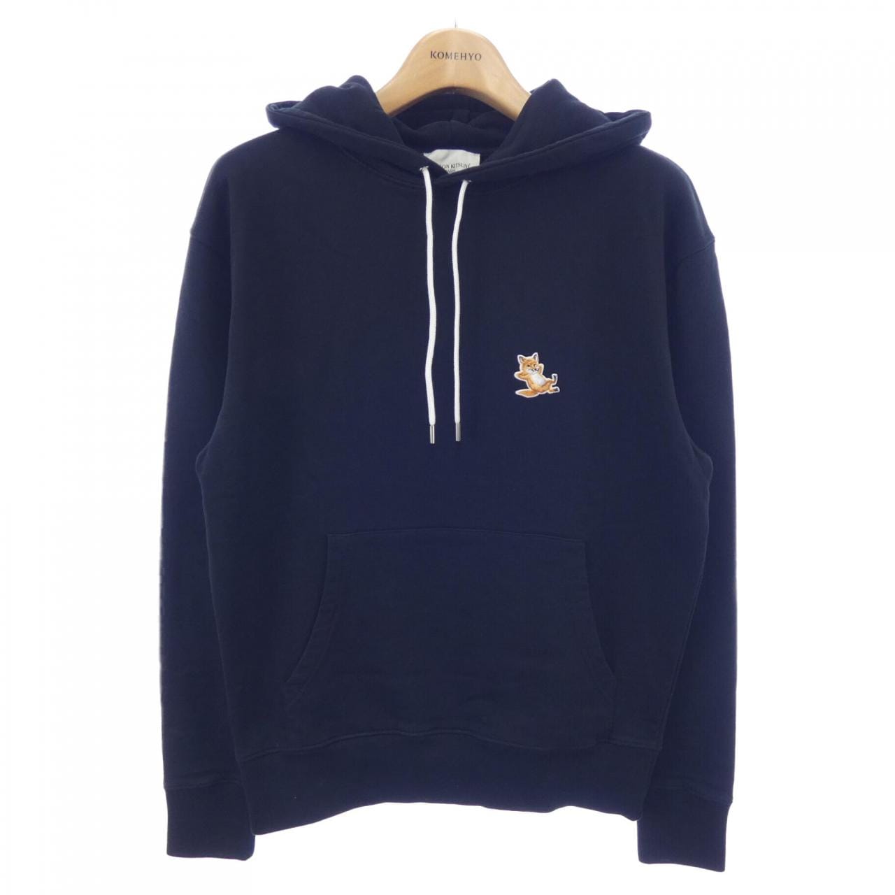 メゾンキツネ MAISON KITSUNE IU00355KM0001 パーカー