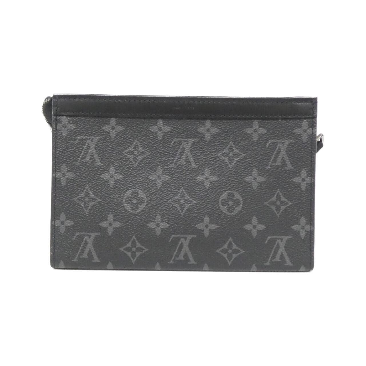 ルイヴィトン モノグラム エクリプス リバース ガストン ウェアラブル ウォレット M81124 ショルダーバッグ