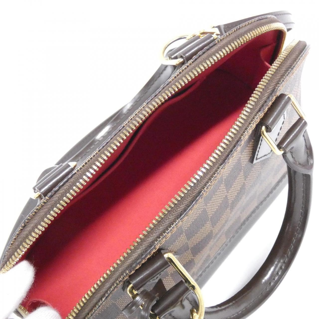 ルイヴィトン ダミエ アルマBB N41221 バッグ