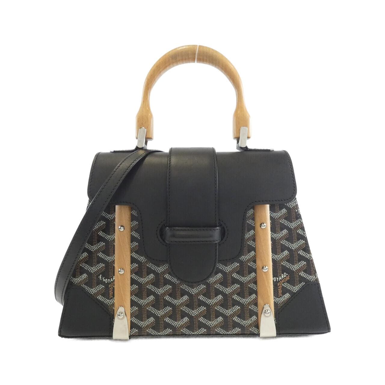 ゴヤール サイゴン PM バッグ