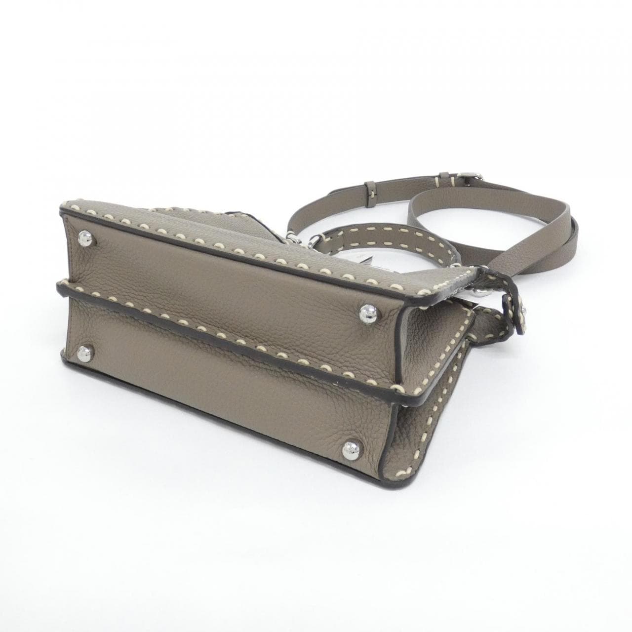 フェンディ SELLERIA ピーカブー アイ シー ユー スモール 8BN327 AFQ8 バッグ