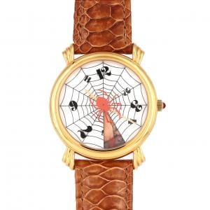 ヴィンセント･カラブレーゼ タイムウェブ･横尾忠則 LIMITED GP クォーツ