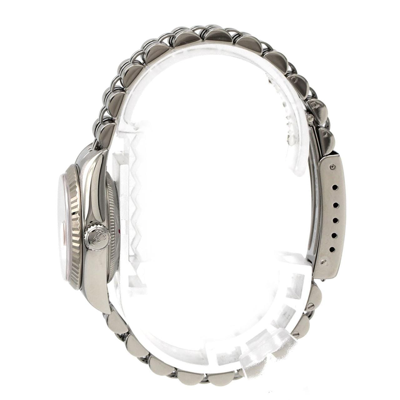 ロレックス デイトジャスト 79174 SSxWG 自動巻 D番