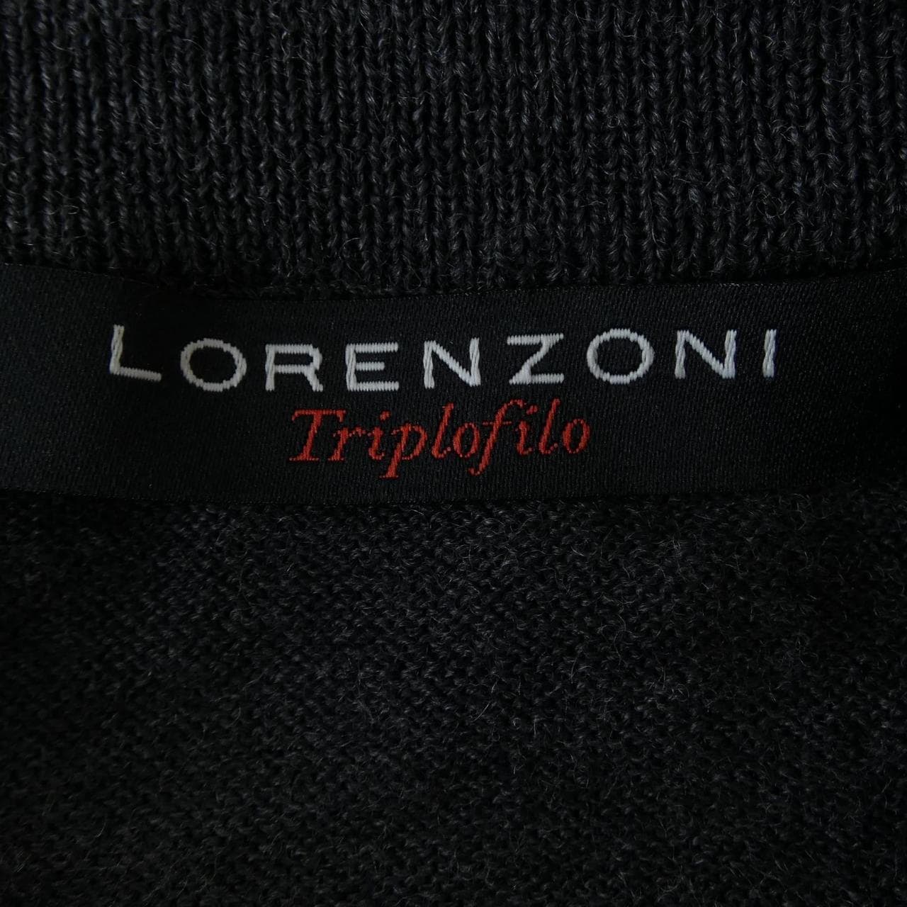 LORENZONI ニット