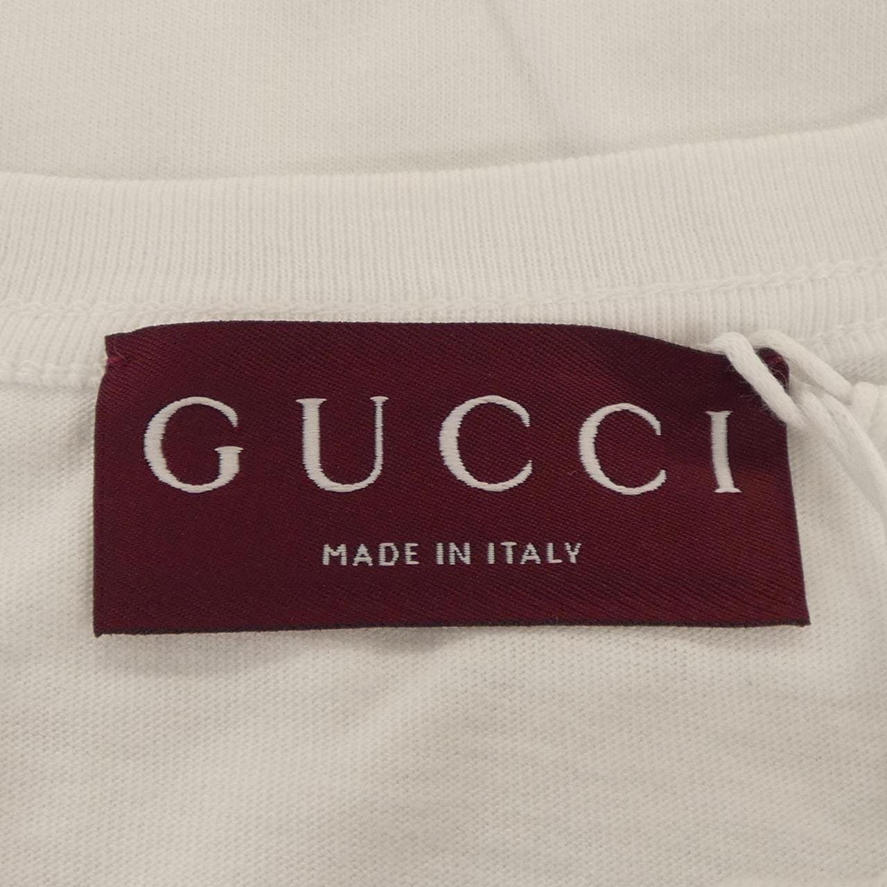 グッチ GUCCI インターロッキングG ヒグチユウコ 850954 XJHTP Tシャツ