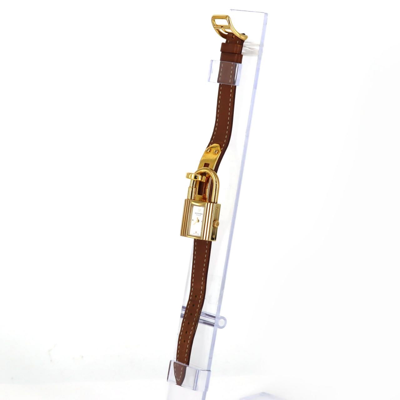 【ノーメンテナンス特価】エルメス ケリー GP GP クォーツ