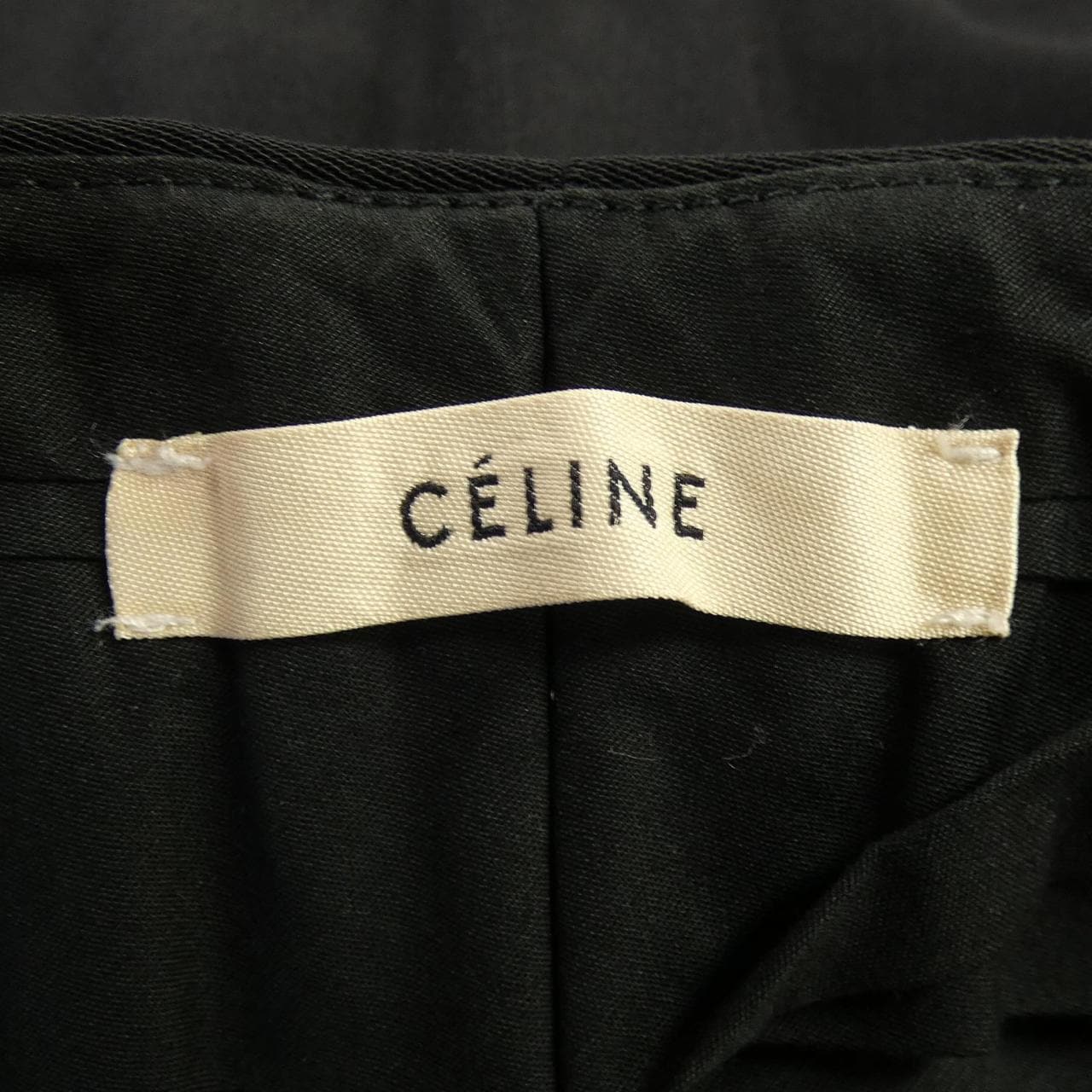 【ヴィンテージ】セリーヌ CELINE 2 1D24/2910 パンツ