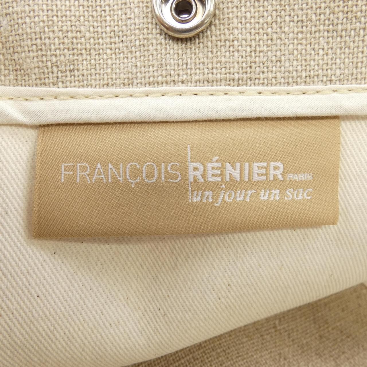 FRANCOIS RENIER BAG