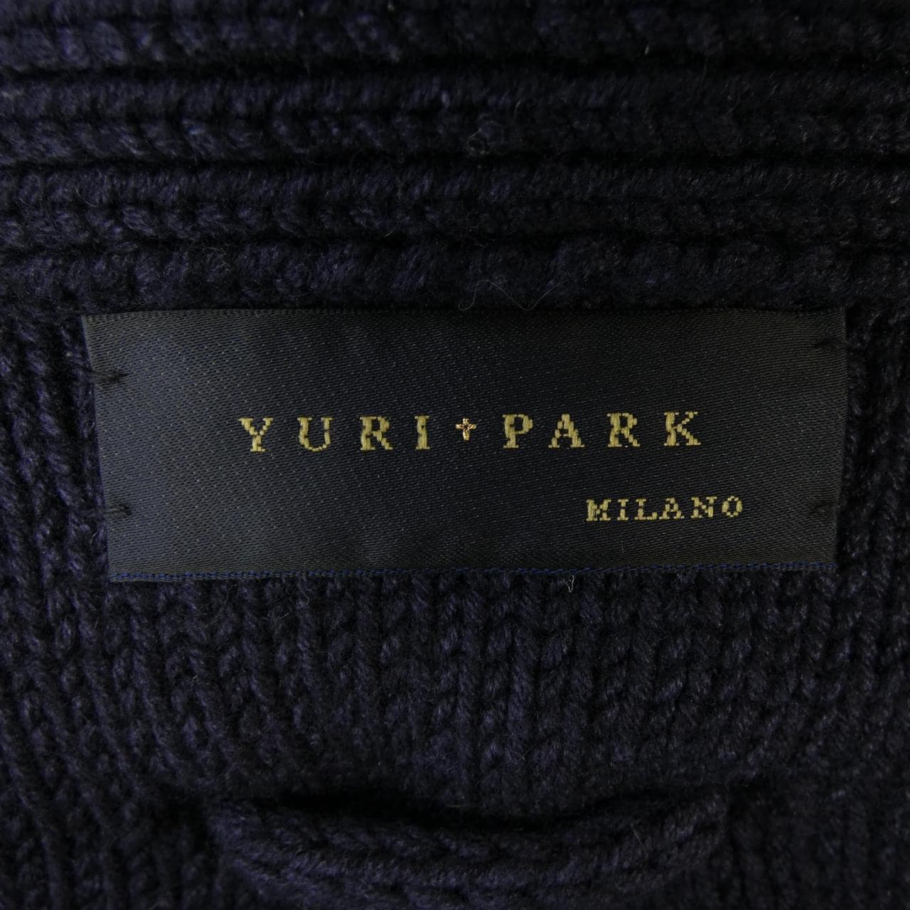 ユリパーク YURI PARK カーディガン