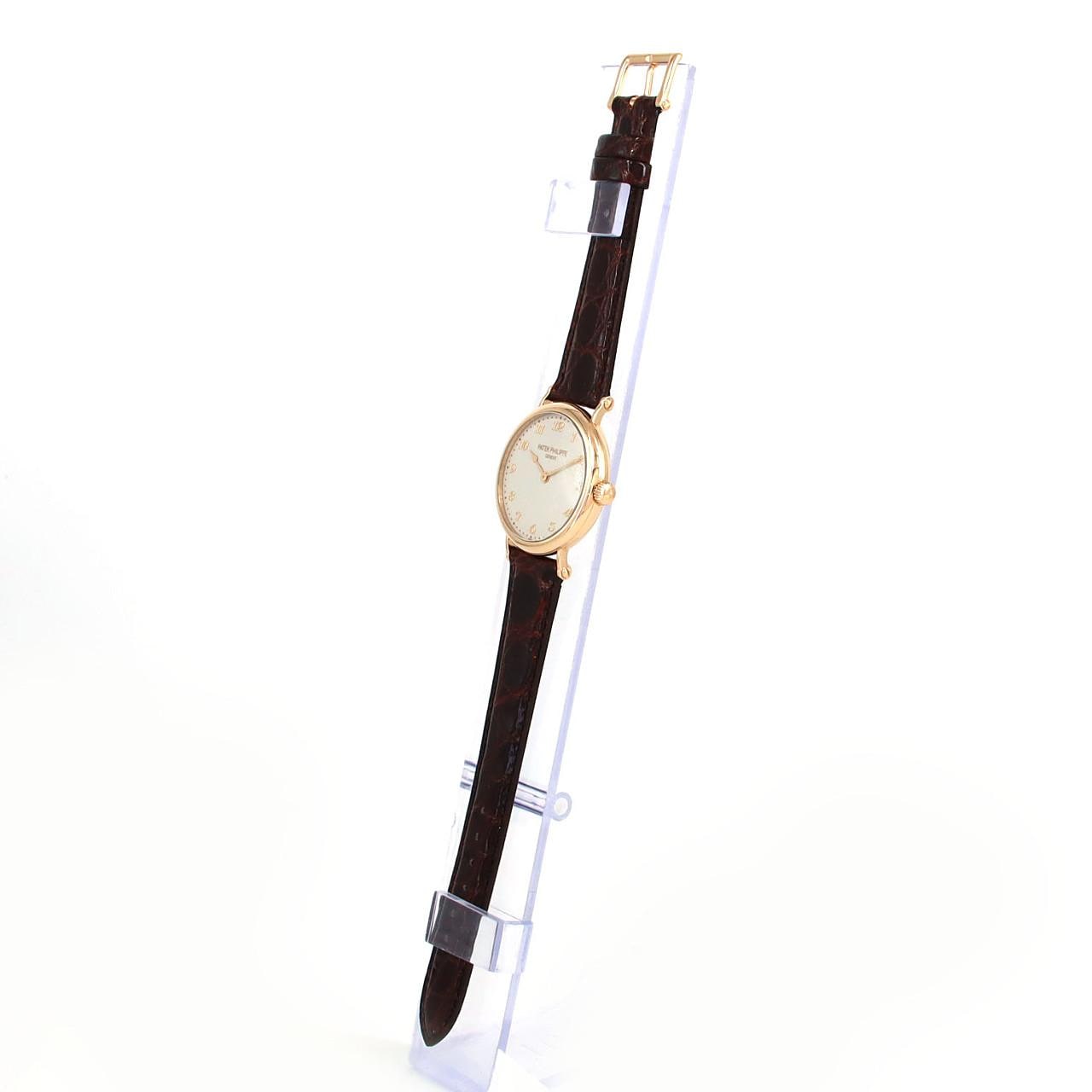 パテック･フィリップ カラトラバ RG 7200R-001 PG･RG 自動巻