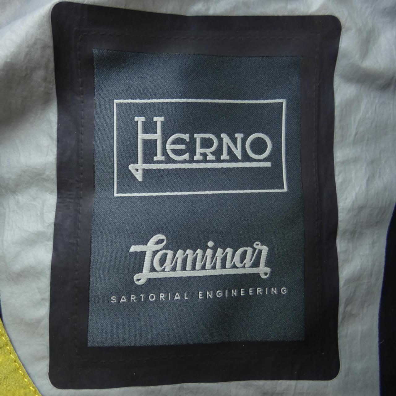 ヘルノ Herno GI070UL ブルゾン