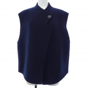 エルメス HERMES ショートジレ クルードセル 4H0235DB ベスト