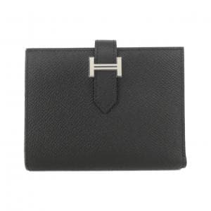 【未使用品】エルメス ベアン コンパクト 039790CK 財布