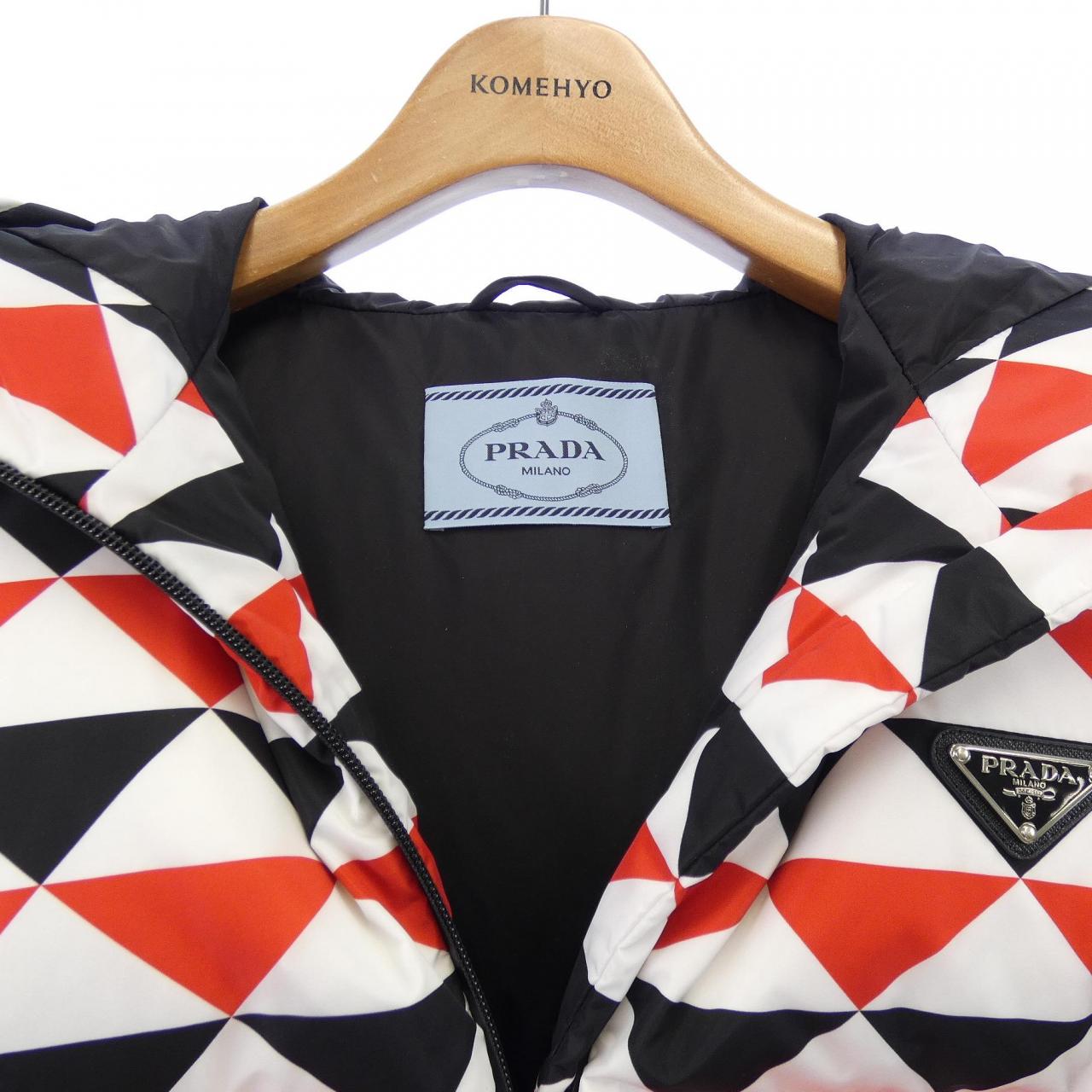 プラダ PRADA 29M698 S212 10UX ダウンジャケット