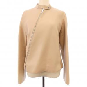 エルメス HERMES *17-7000. レザージャケット