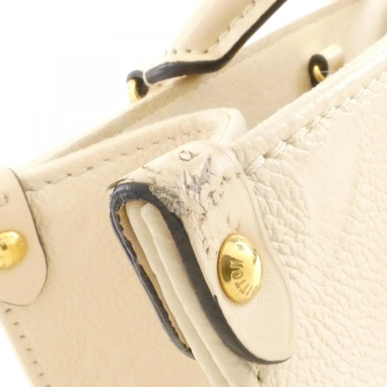 ルイヴィトン モノグラム アンプラント オンザゴー PM M46569 バッグ