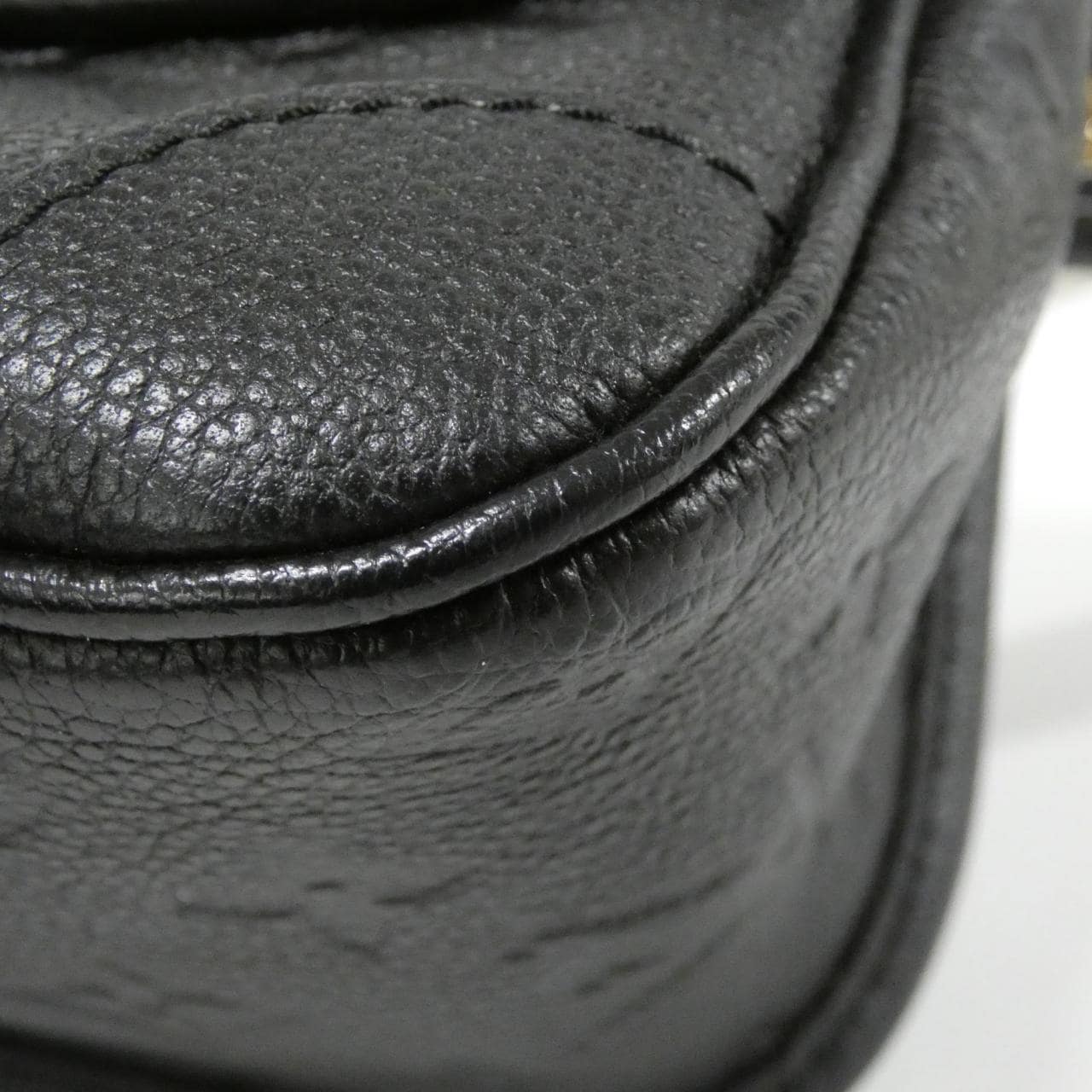 ルイヴィトン バイカラー モノグラム アンプラント ディアヌ M46386 ショルダーバッグ