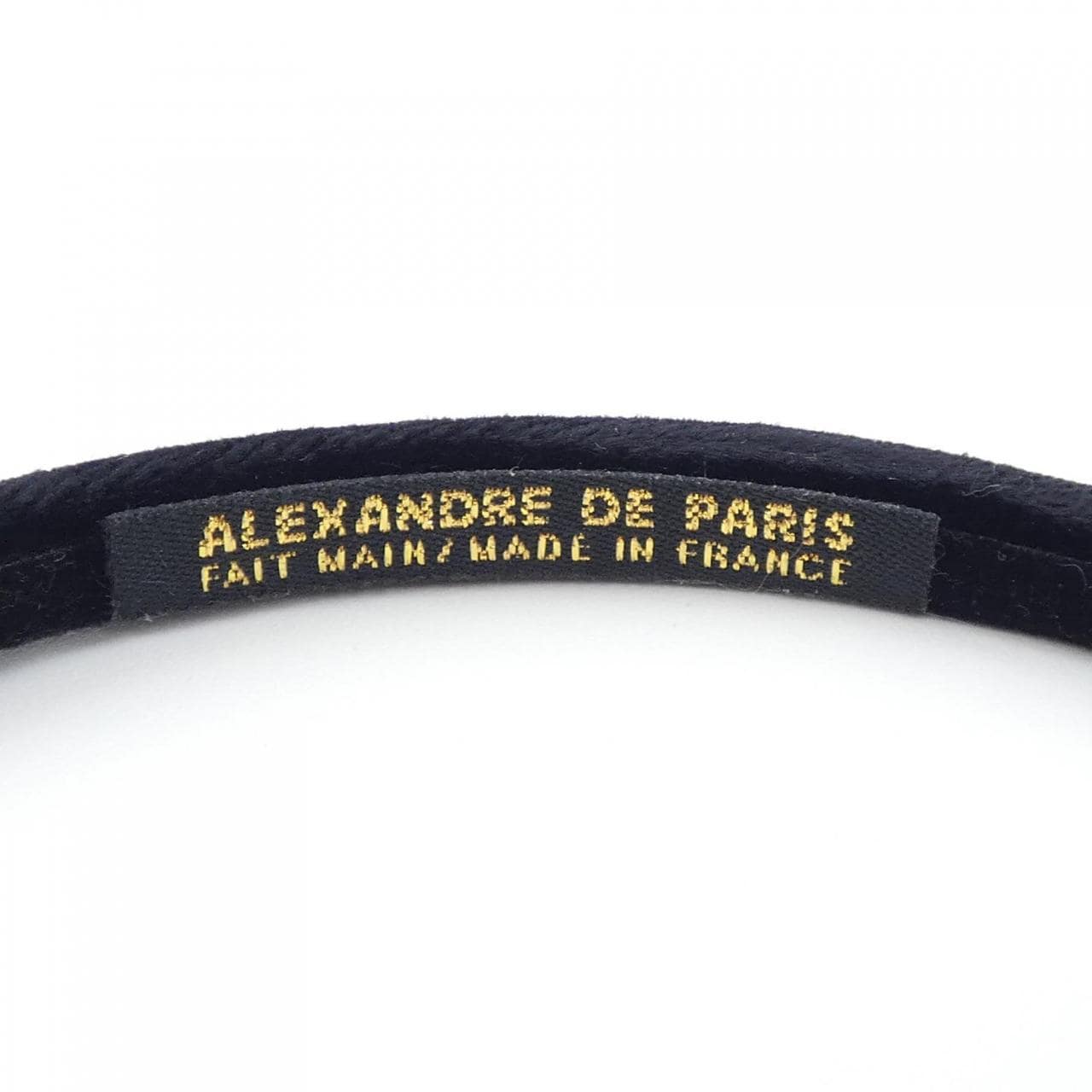 アレクサンドルドゥパリ ALEXANDRE DE PARIS HAIR ACCESSORIES