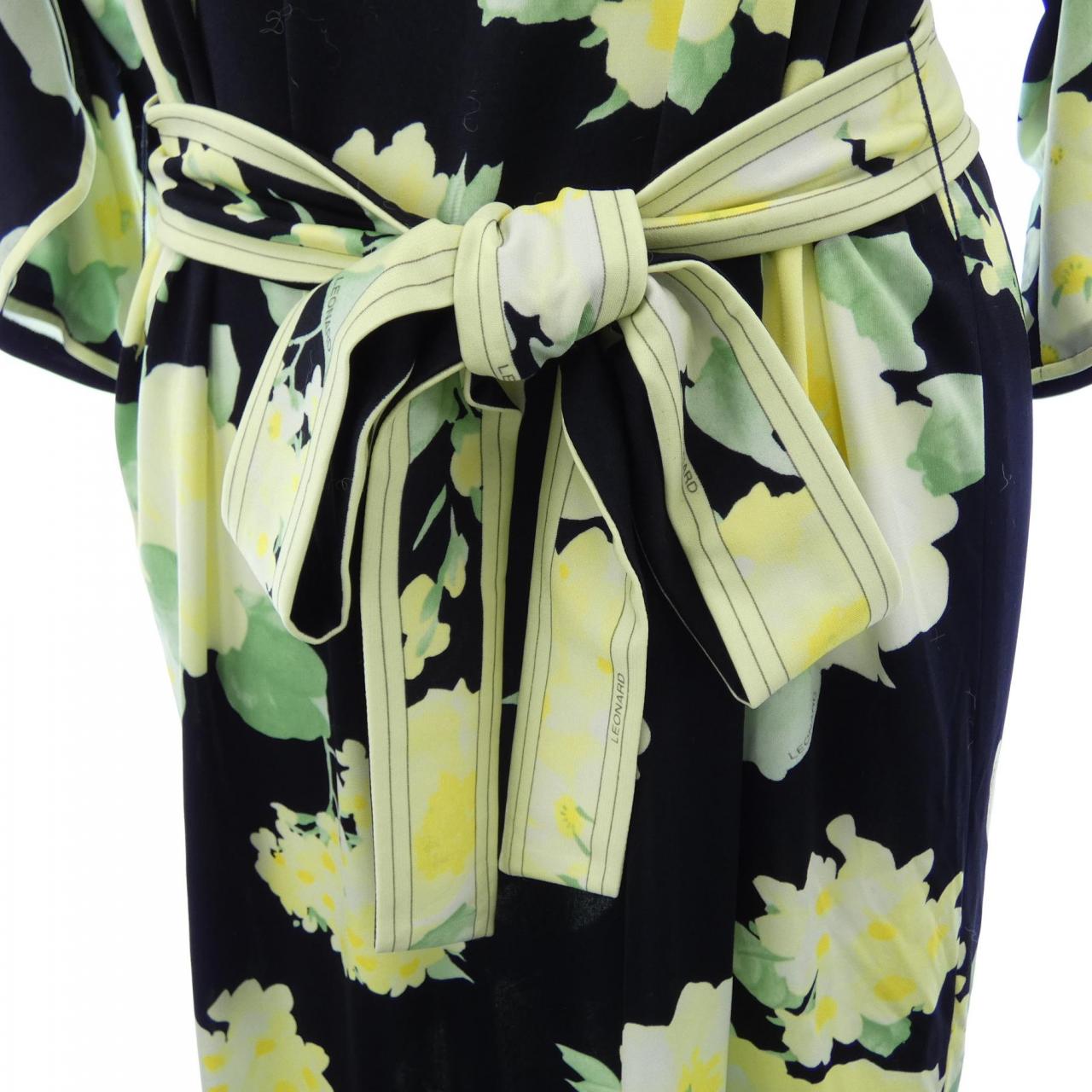 レオナールファッション LEONARD FASHION ワンピース