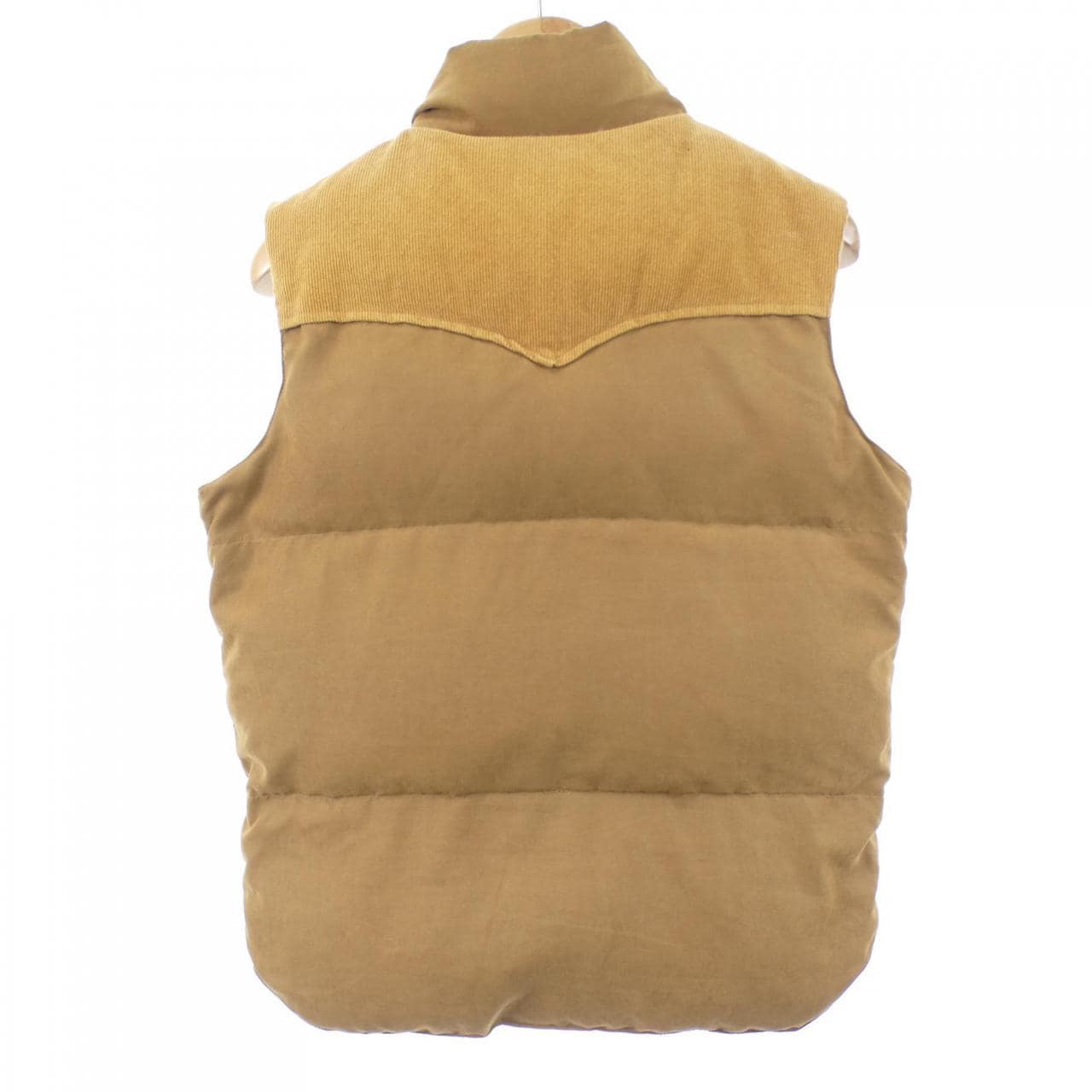 ダブルアールエル DOUBLE RL ダウンベスト