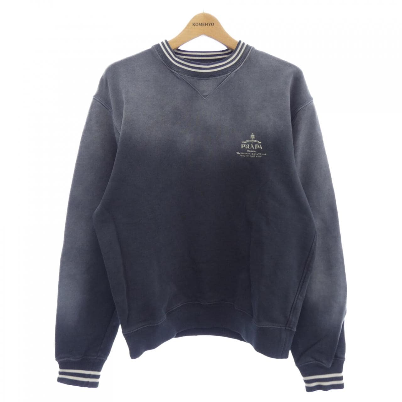 プラダ PRADA UJL69B S000 15CA スウェット