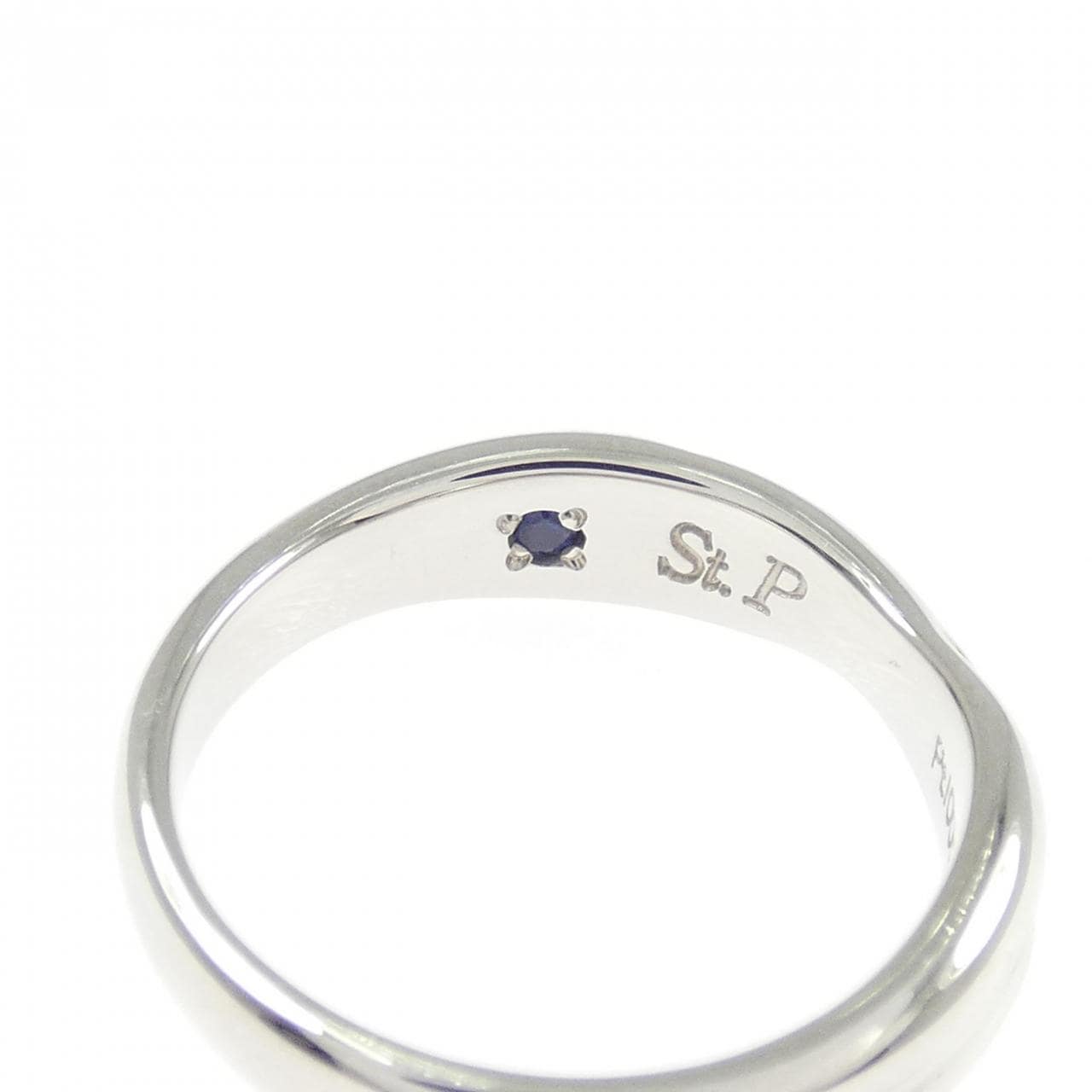 PT1000 ダイヤモンド リング