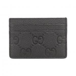 グッチ GG EMBLEM 815883 AAEEM カードケース