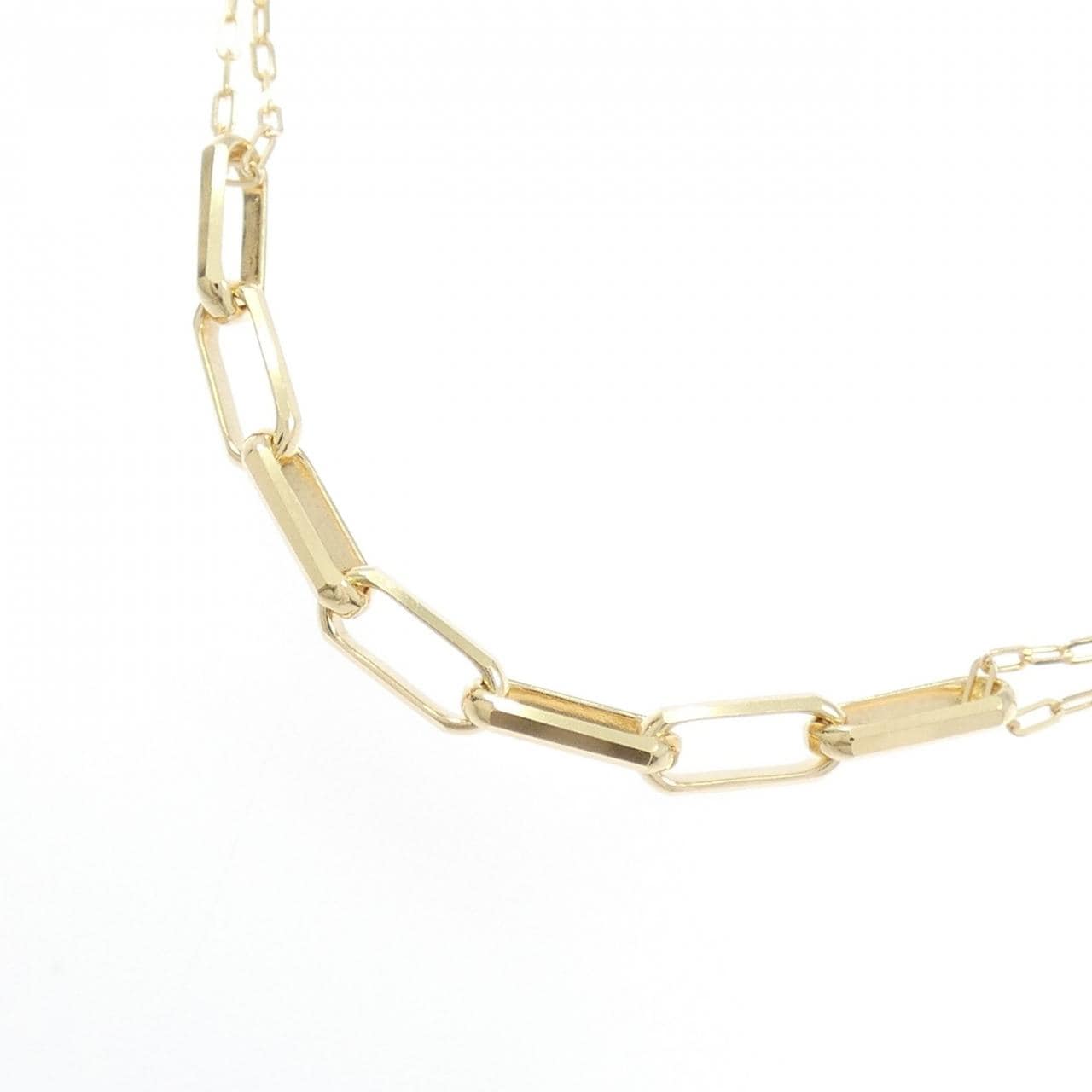 K18YG ネックレス