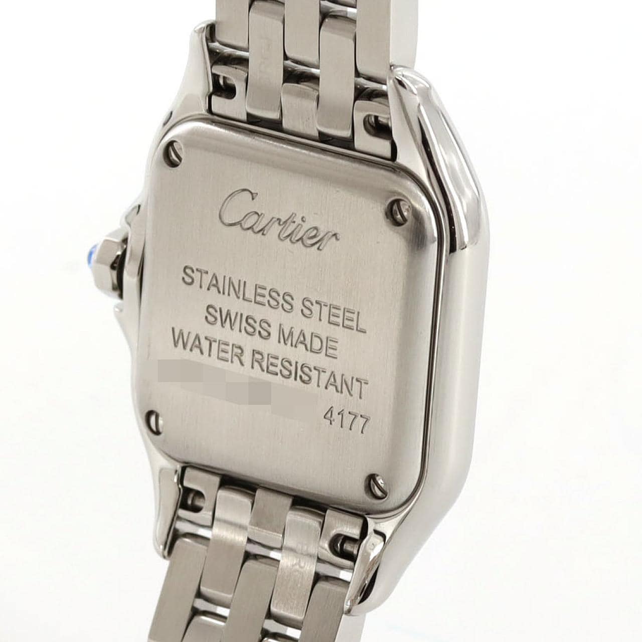 カルティエ パンテール･ドゥ･カルティエSM/D W4PN0007 SS クォーツ
