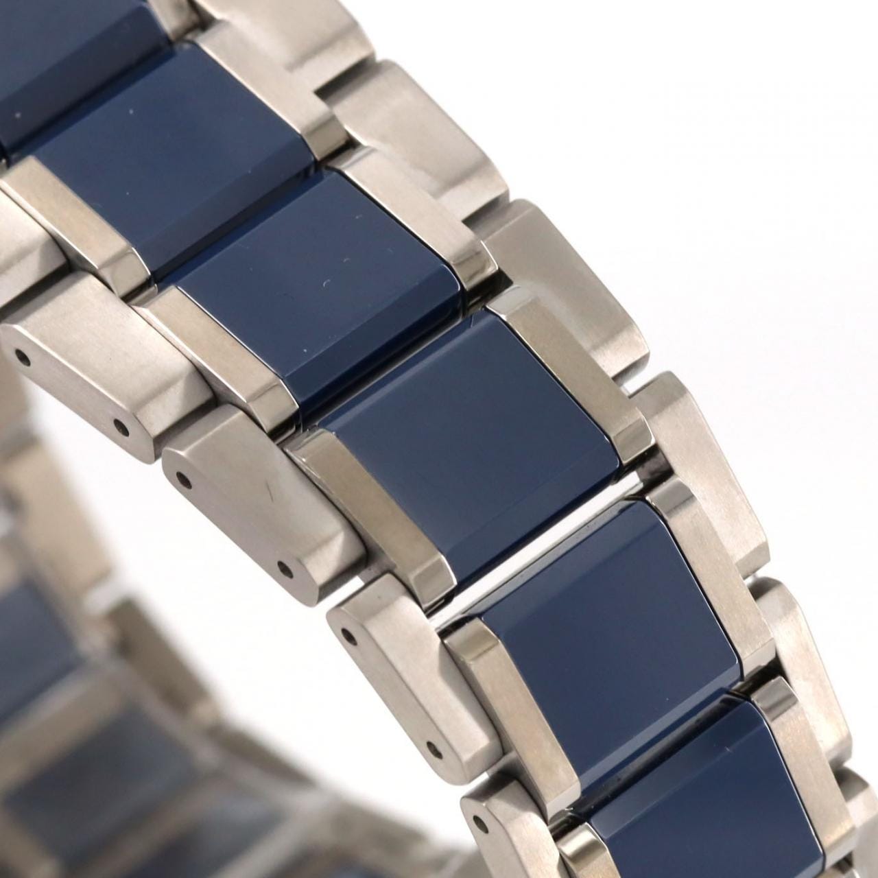 セイコー アストロンGPS 電波時計 5X83-0AA0/SBXC181 TIxセラミック ソーラークォーツ