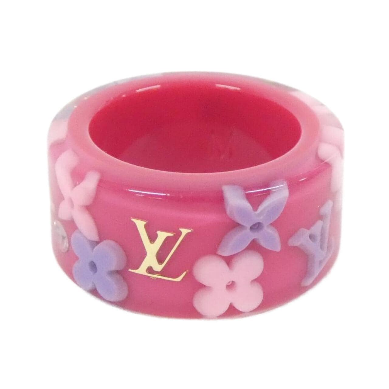 ルイヴィトン バーグ ファランドール ストラス M M66096 リング