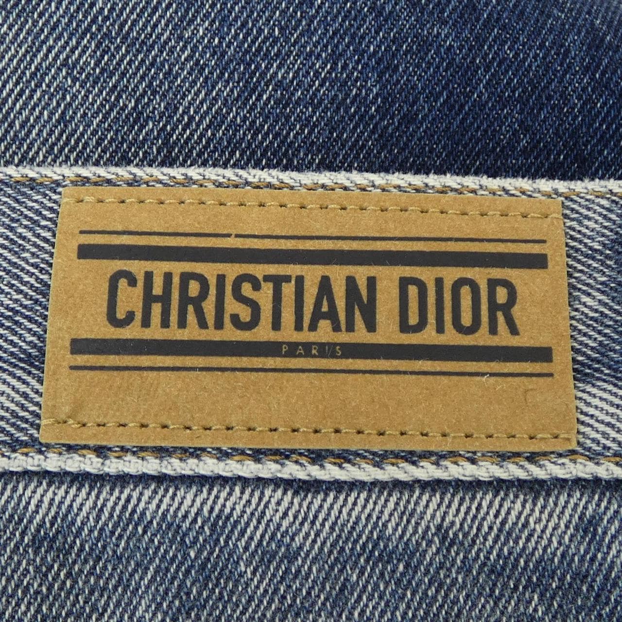 クリスチャンディオール CHRISTIAN DIOR 452P31A3377 ジーンズ