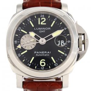 【ノーメンテナンス還元価格】パネライ ルミノールGMT PAM00088 SS 自動巻