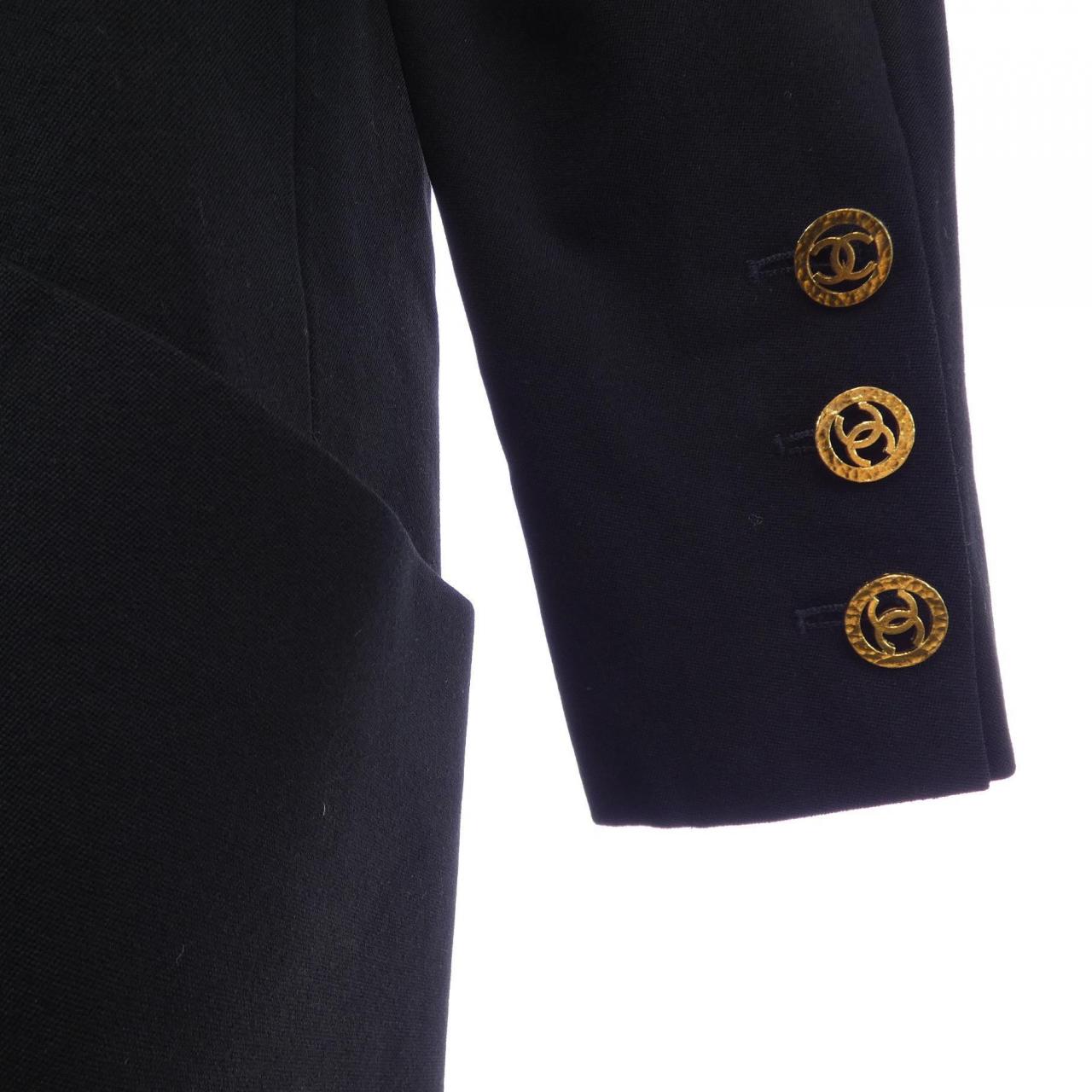 【ヴィンテージ】シャネル CHANEL P01260V02121 93C ジャケット