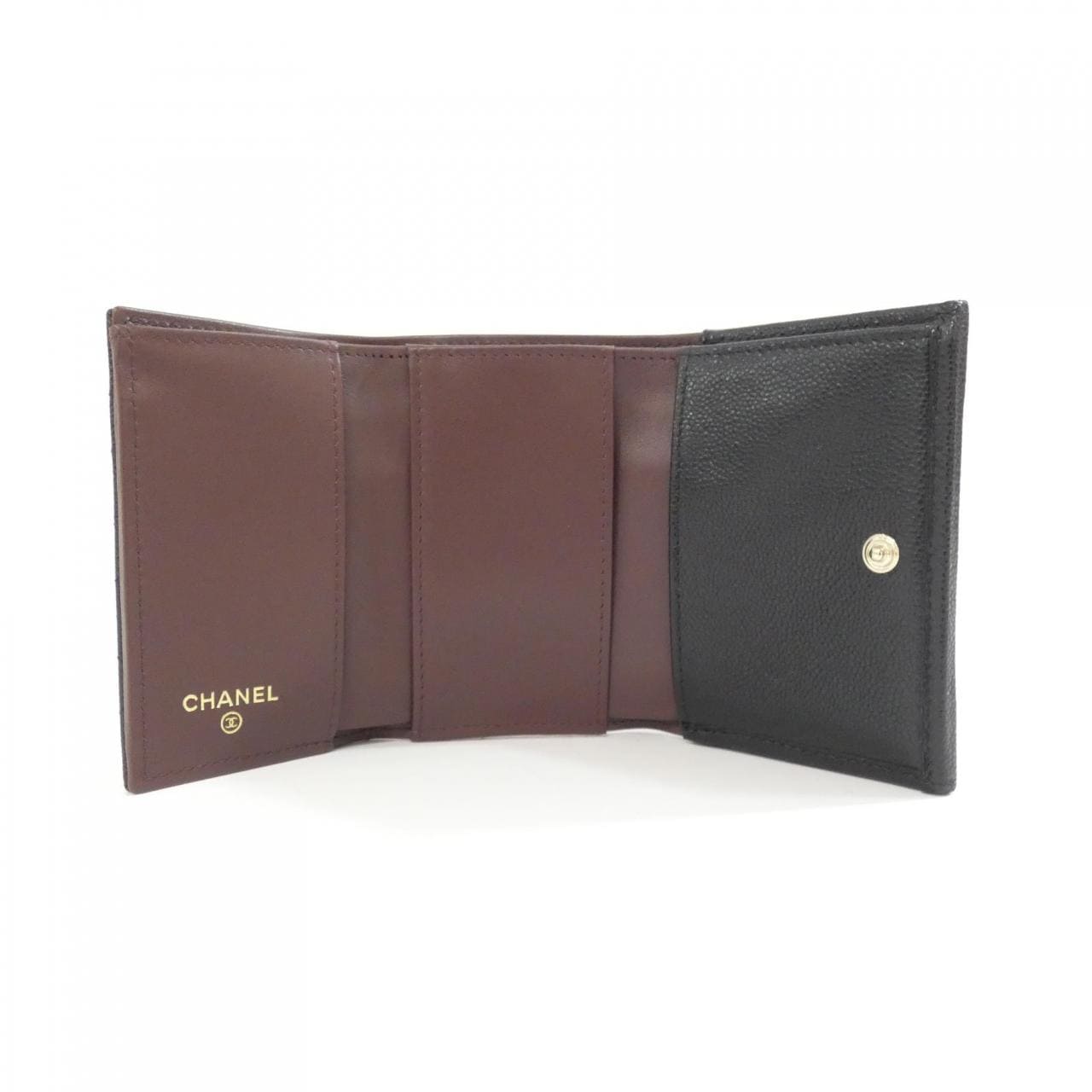 【未使用品】シャネル タイムレスクラシック ライン AP0230 財布