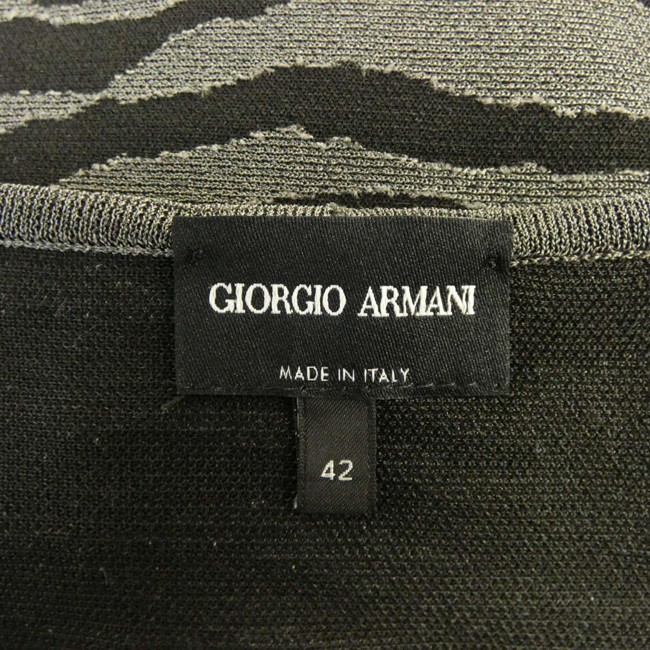 ジョルジオ アルマーニ GIORGIO ARMANI GW001044 AF15315 ニット