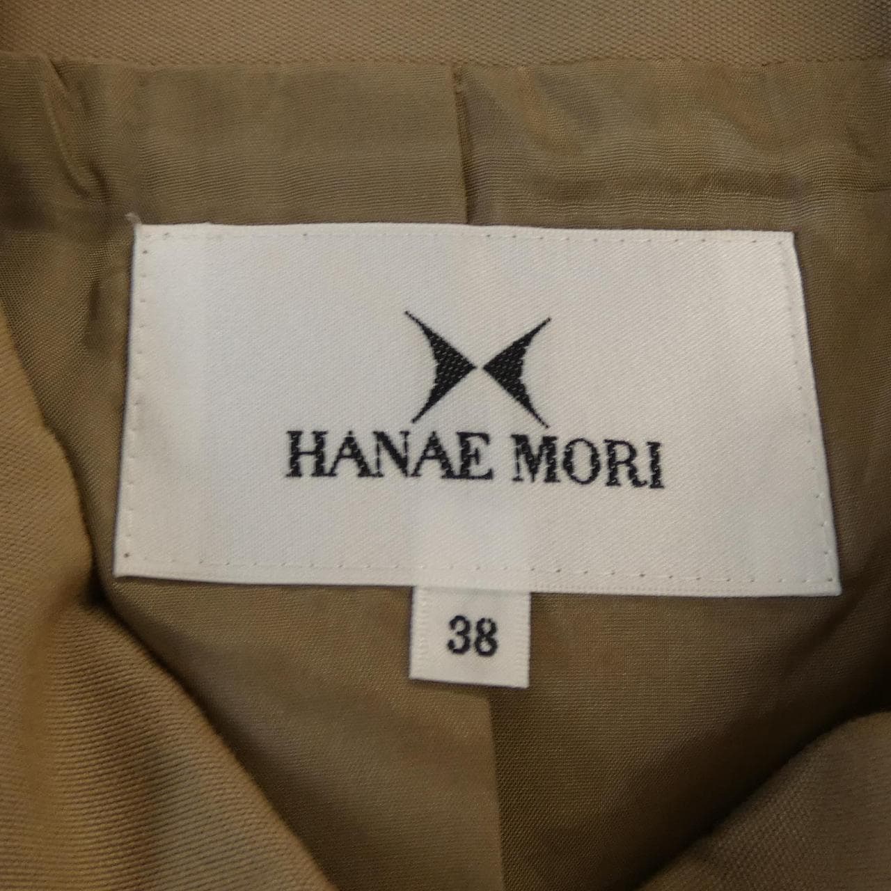ハナエモリ HANAE MORI コート