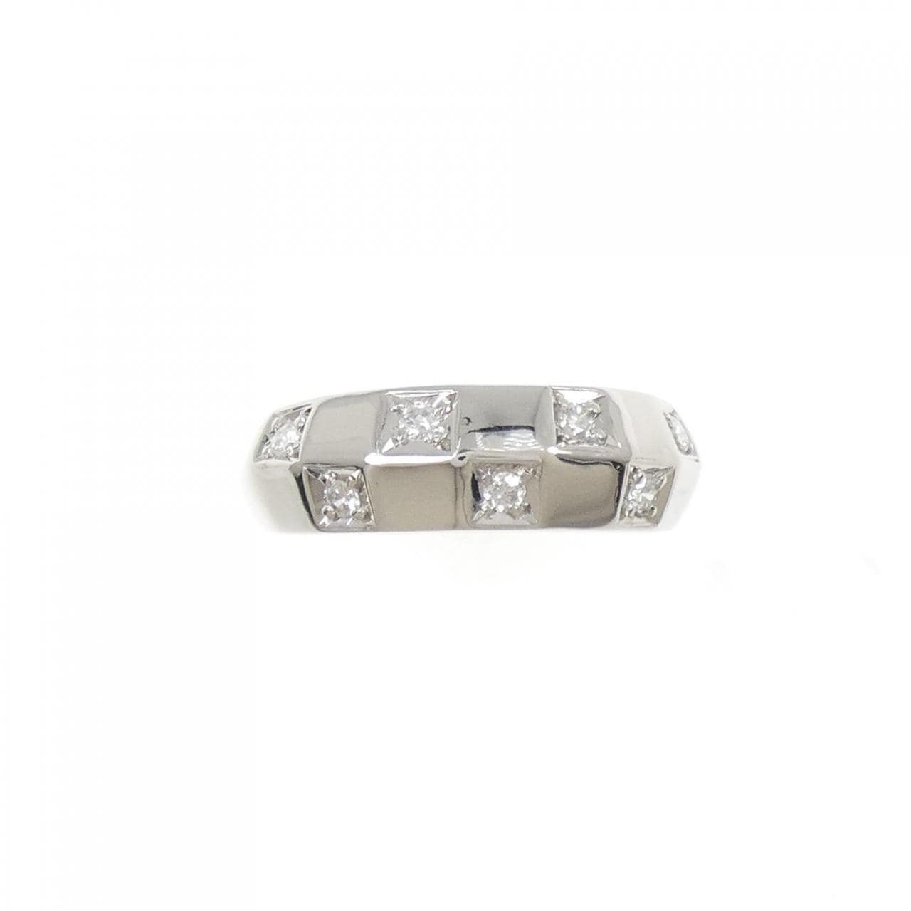 PT900 ダイヤモンド リング 0.14CT