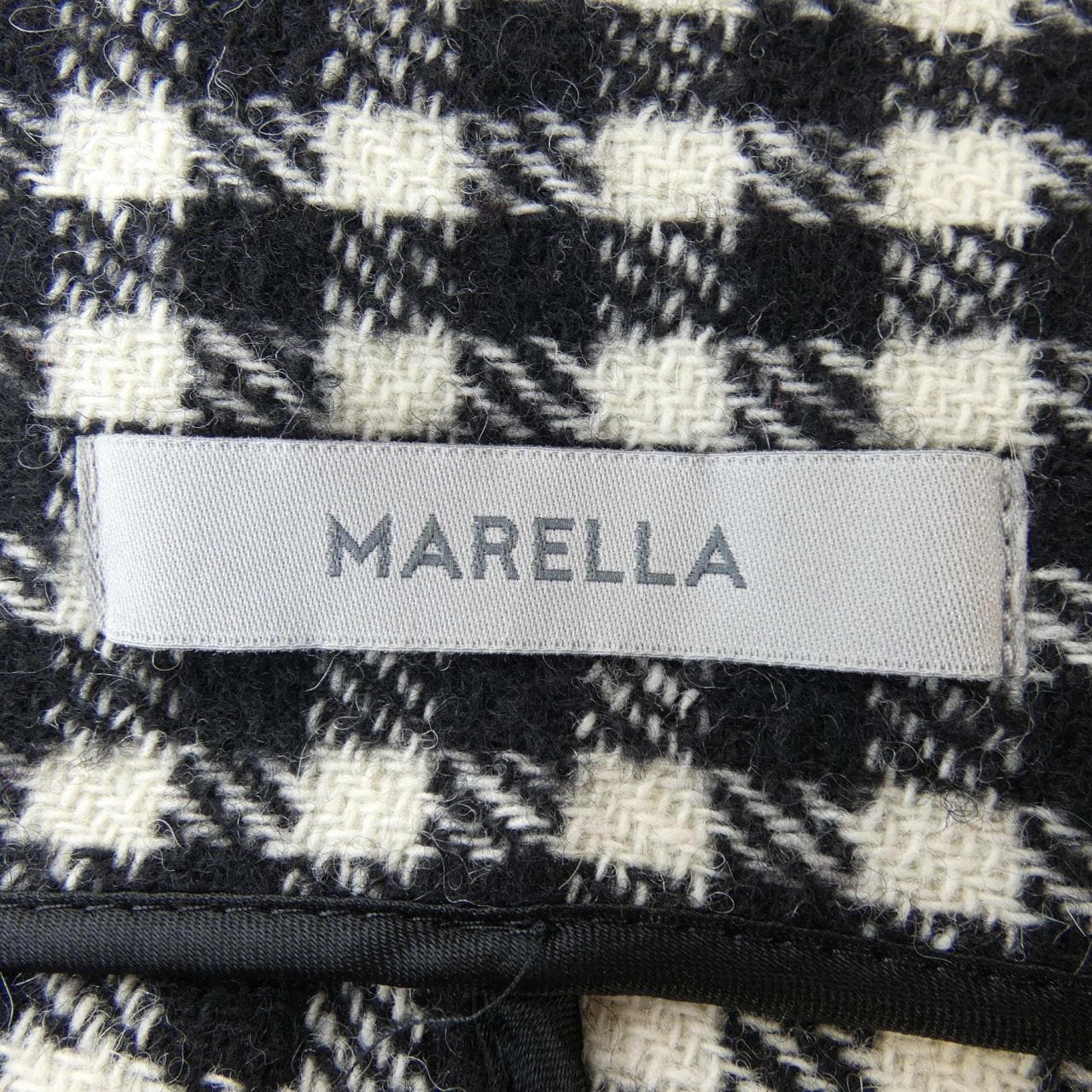 マレーラ MARELLA 31560668 ロングベスト