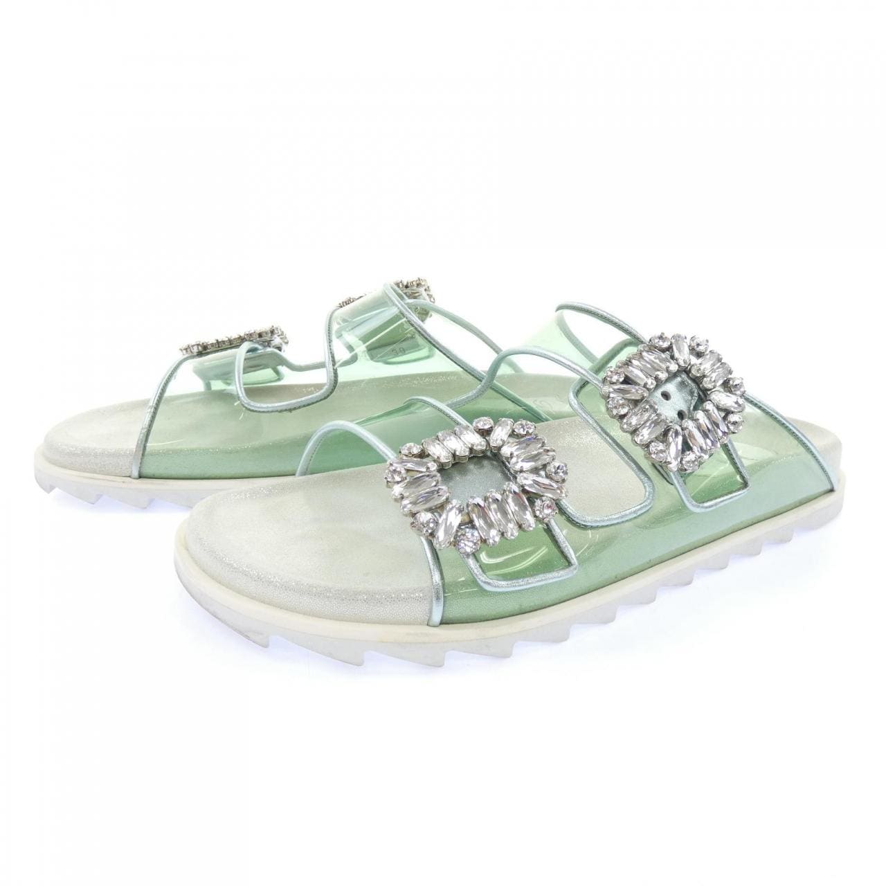 ロジェヴィヴィエ ROGER VIVIER RVW45830740PPN1T36 サンダル