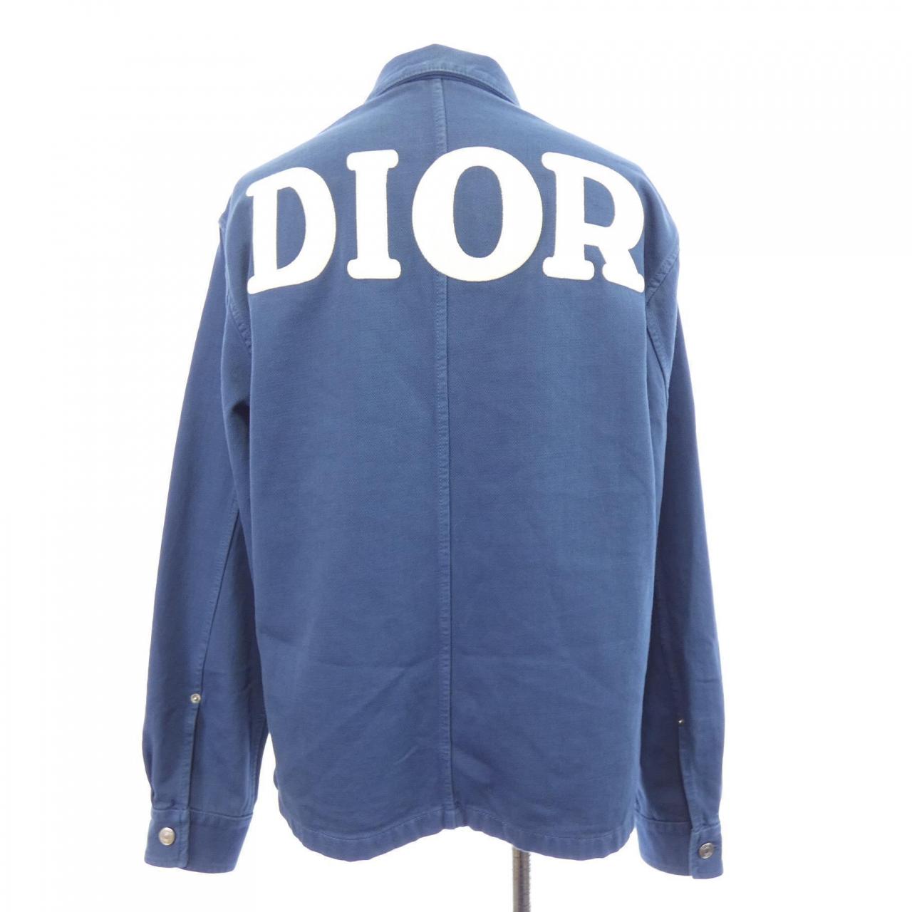 ディオール DIOR 013D488C239X デニムジャケット